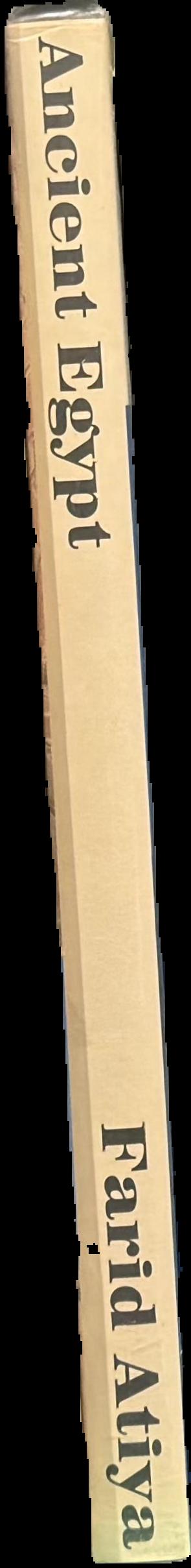 Ancient Egypt live spine