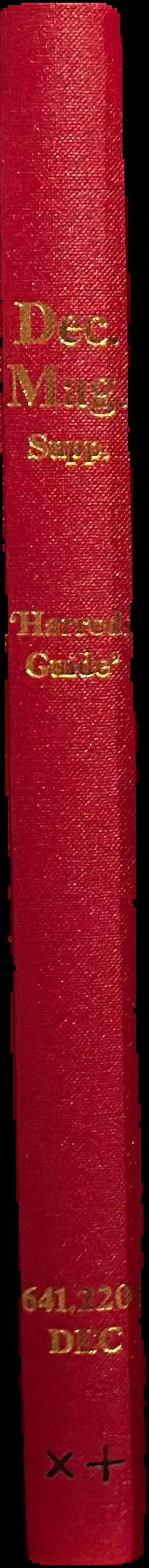 Through the magic door / by Arthur Conan Doyle live spine