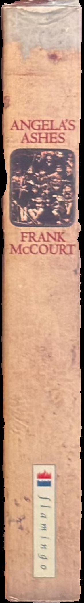 Angela's ashes : a memoir live spine