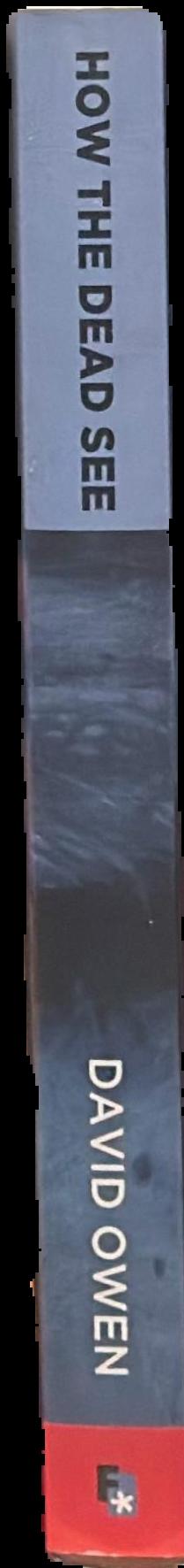 How the dead see live spine