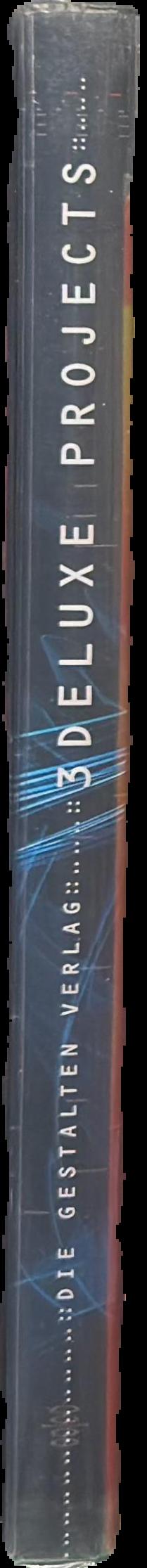 3deluxe : projects : interiors and graphic design live spine