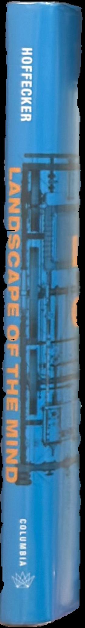 Landscape of the mind : human evolution and the archaeology of thought live spine