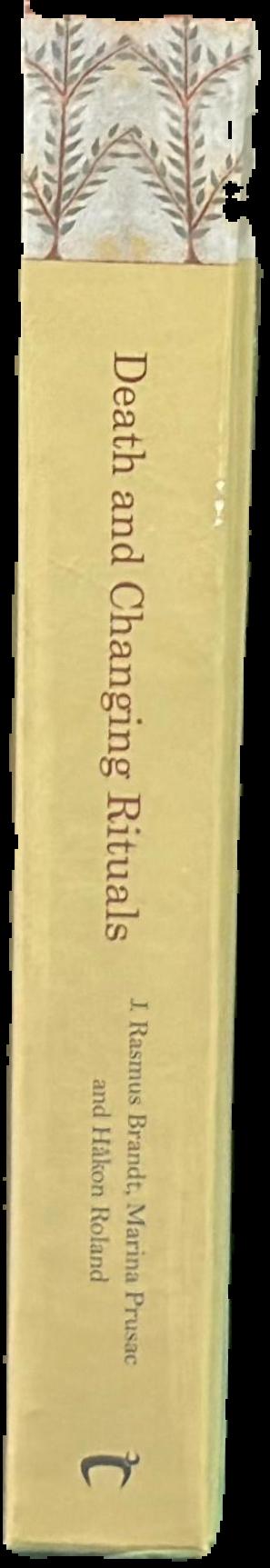 Death and changing rituals: function and meaning in ancient funerary practices live spine