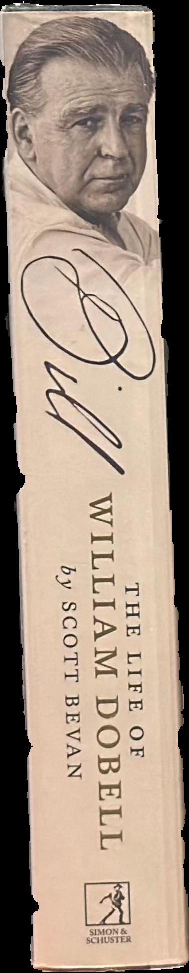 Bill : the life of William Dobell live spine