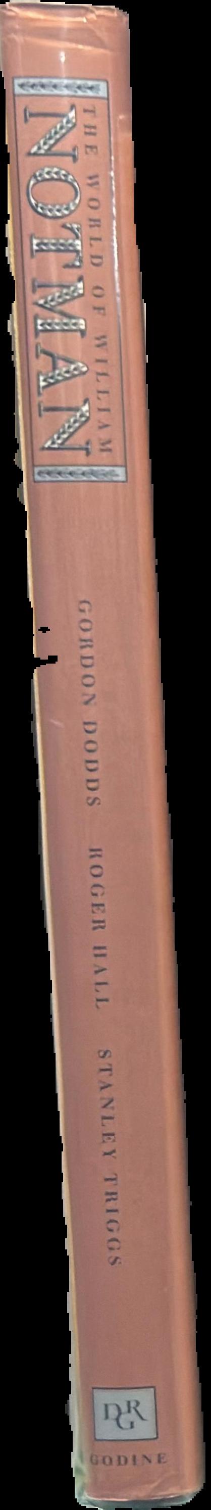 The world of William Notman : the nieteenth century through a master lens live spine