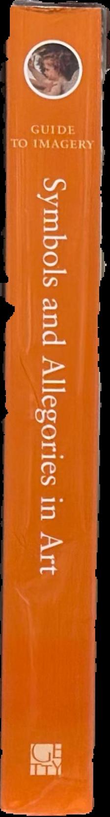 Symbols and allegories in art live spine