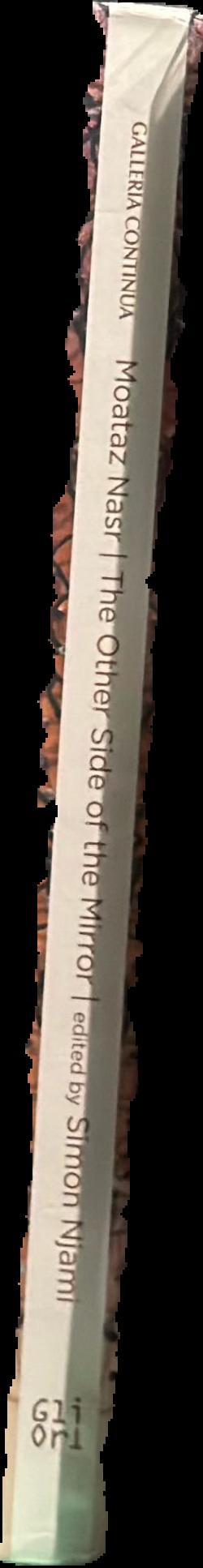 Moataz Nasr : the other side of the mirror live spine
