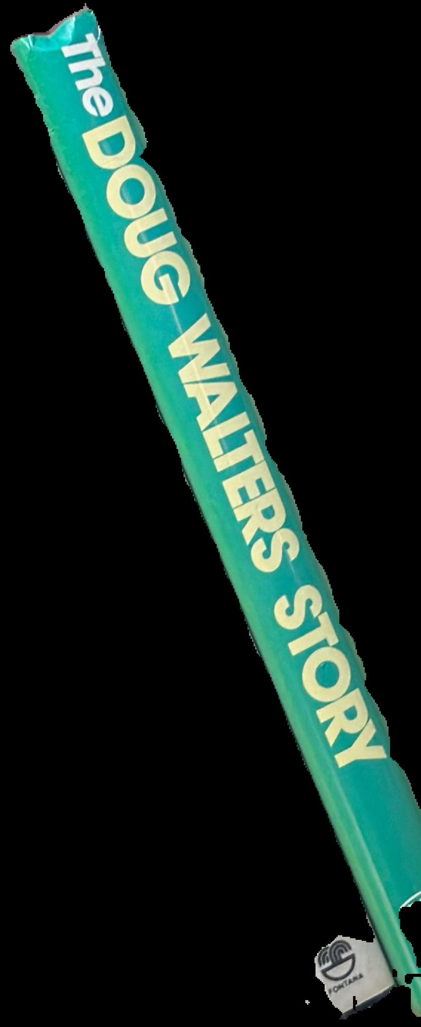 The Doug Walters story as told to Ken Laws live spine