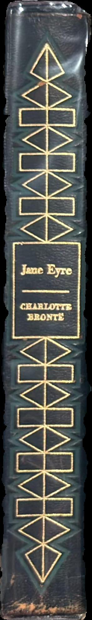 Jane Eyre live spine