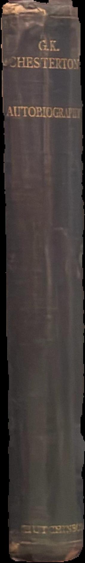 Autobiography live spine