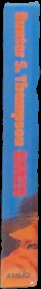 Gonzo live spine
