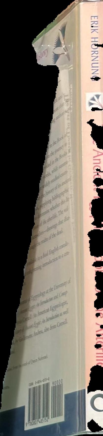 Ancient Egyptian chronology live spine