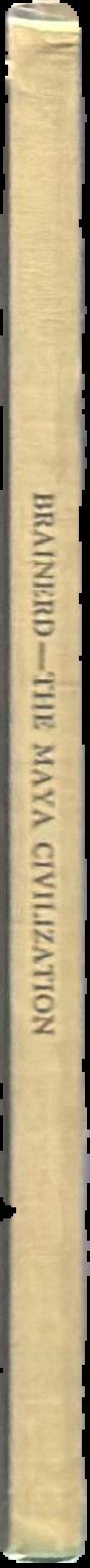 The Maya civilization live spine