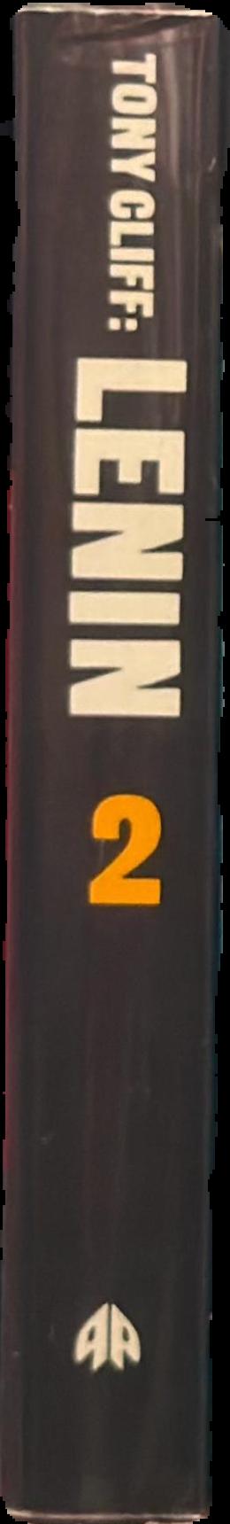 Lenin : volume two : all power to the soviets live spine