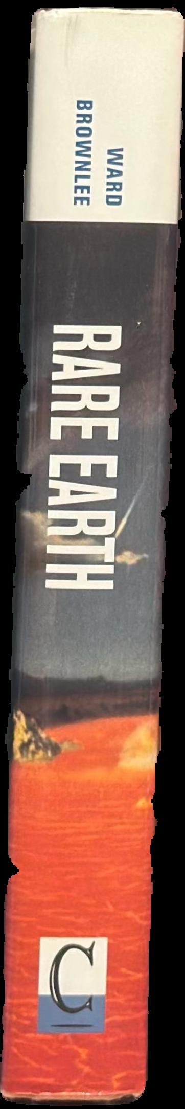 Rare earth : why complex life is uncommon in the universe live spine