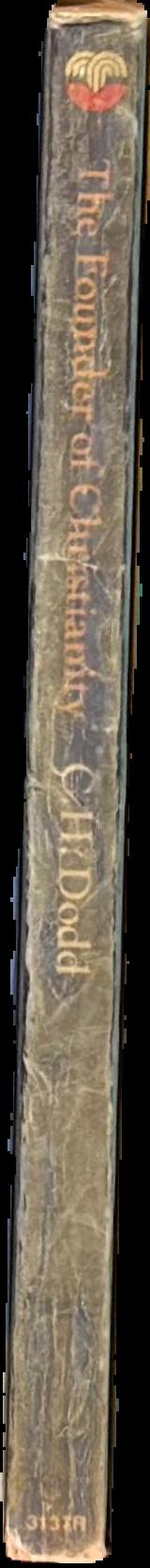 The founder of Christianity live spine