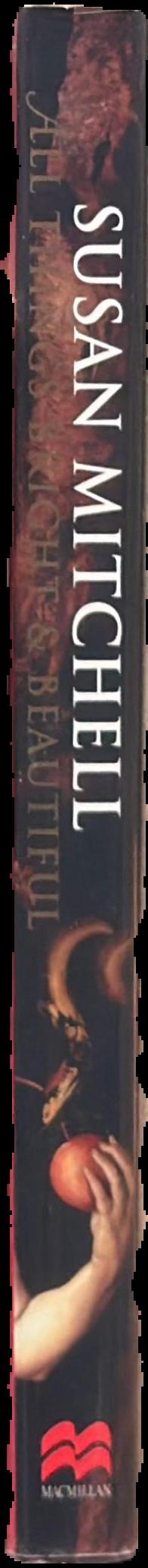 All things bright & beautiful : murder in the City of Light live spine
