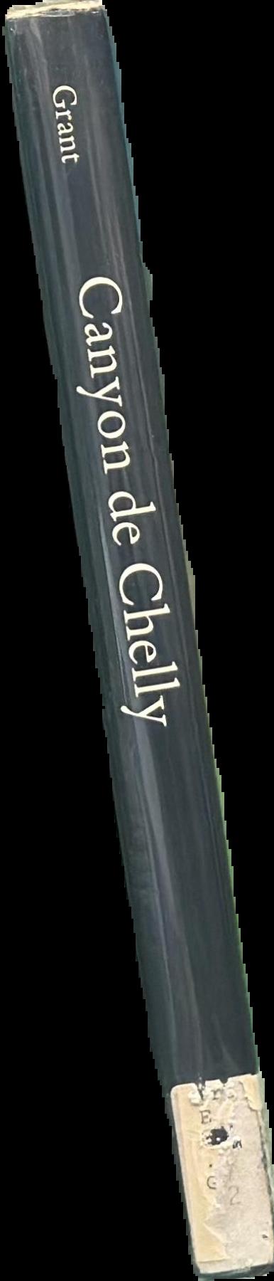 Canyon de Chelly : its people and rock art / Campbell Grant live spine