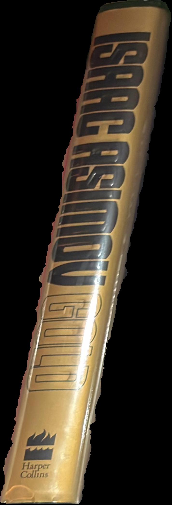 Gold : the final science fiction collection live spine