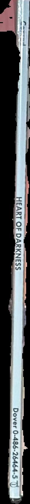 Heart of darkness live spine