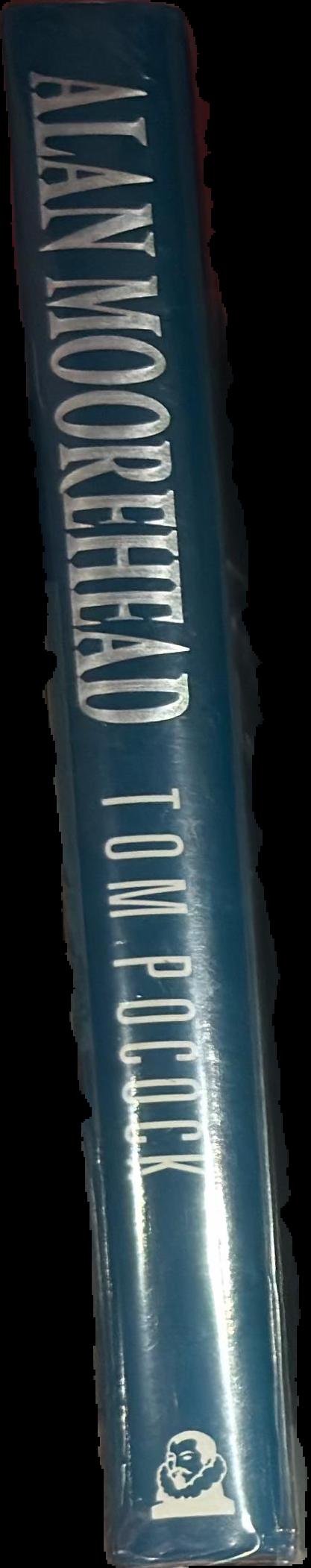 Alan Moorehead live spine