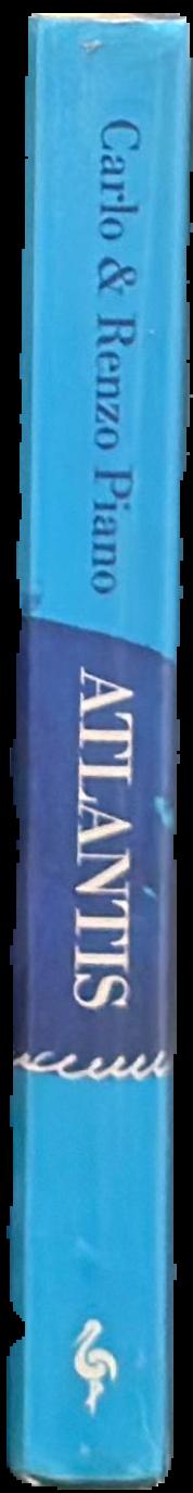 Atlantis : a journey in search of beauty live spine