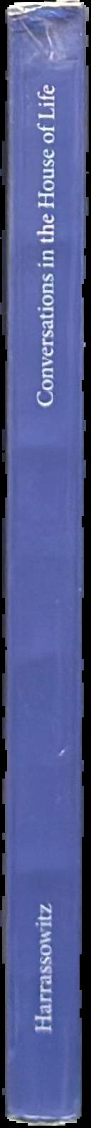 Conversations in the house of life : a new translation of the ancient Egyptian Book of Thoth live spine