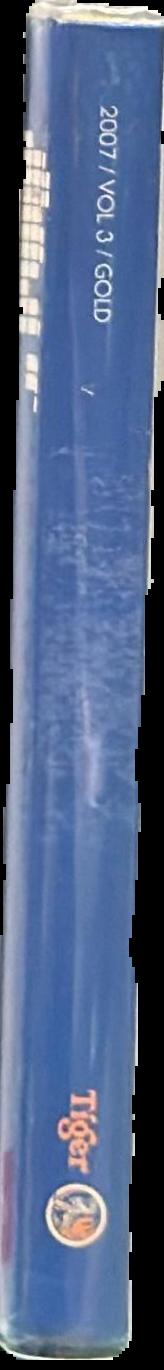 Gold live spine