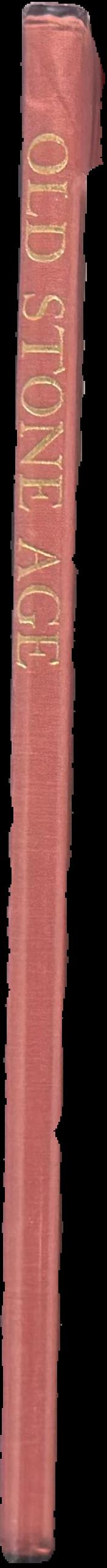 The old stone age live spine