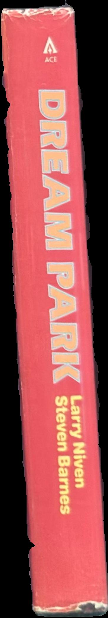 Dream park live spine