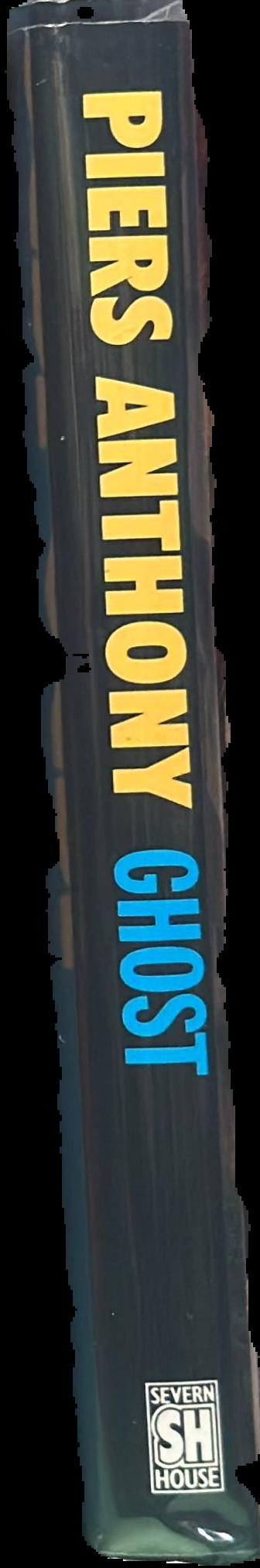 Ghost / Piers Anthony live spine