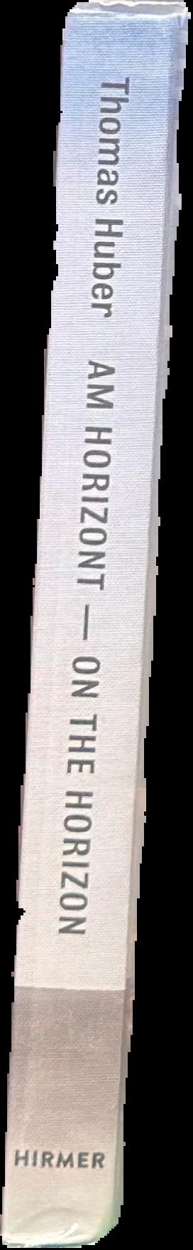 Am horizont | on the horizon live spine