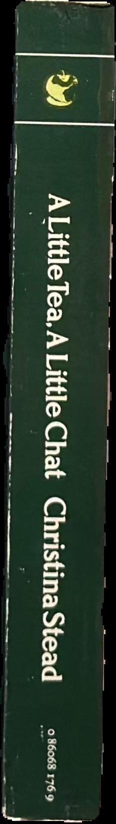 A little tea, a little chat live spine