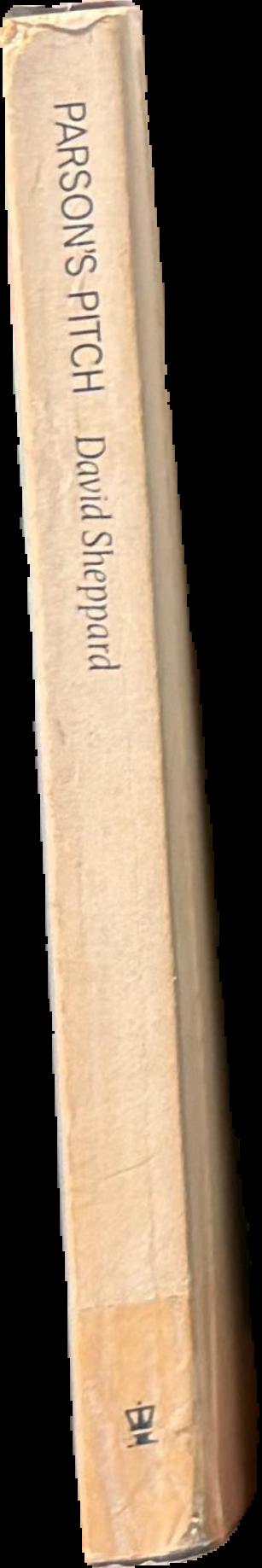 Parson's pitch live spine