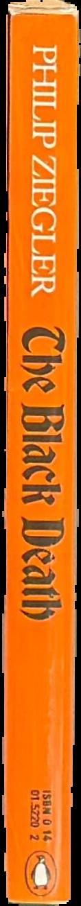 The Black Death live spine