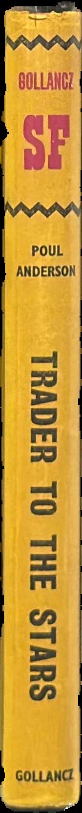Trader to the stars live spine