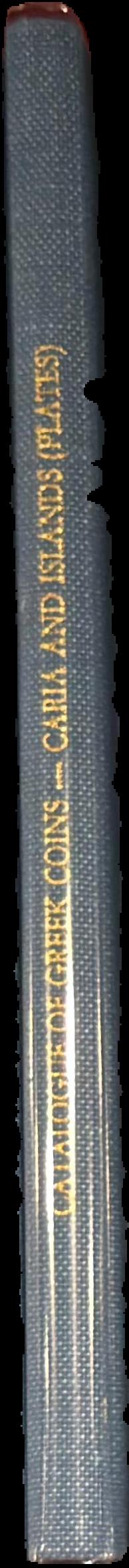 Coins of the Ottoman Empire and the Turkish Republic : a detailed catalogue of the Jem Sultan collection : vol. 2 plates live spine