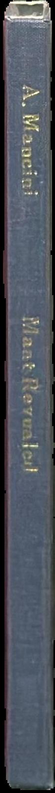 The young man's own book : a manual of politeness, intellectual improvement, and moral deportment live spine