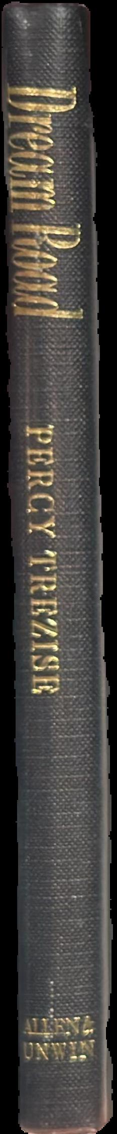 Dream road : a journey of discovery live spine