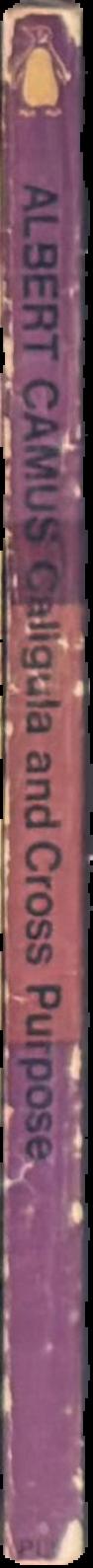 Caligula and Cross purpose live spine