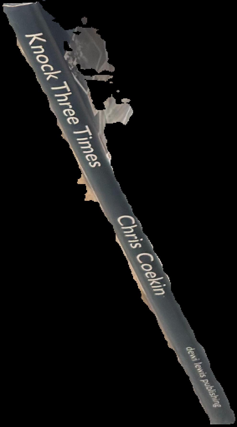 Chris Coekin : knock three times, working men, social clubs and other… / introduced by David Campany live spine