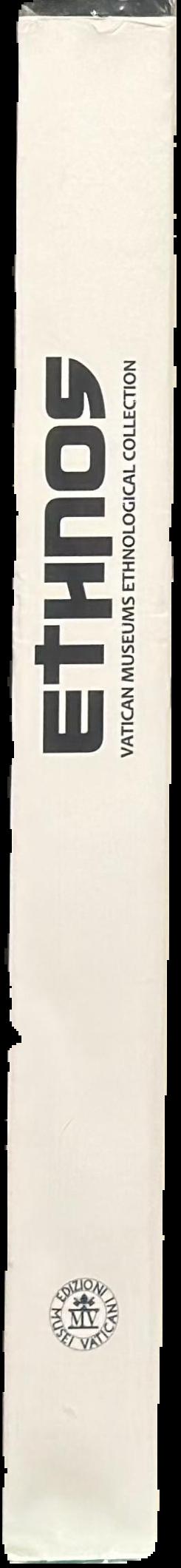 Ethnos : Vatican Museums ethnological collection live spine