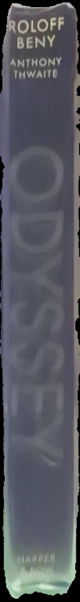 Odyssey : mirror of the Mediterranean live spine