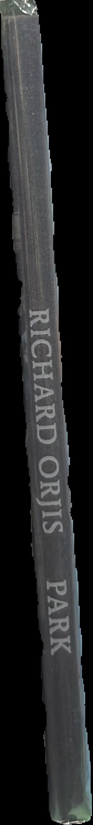 Richard Orjis : park live spine
