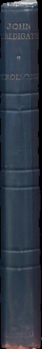John Caldigate live spine