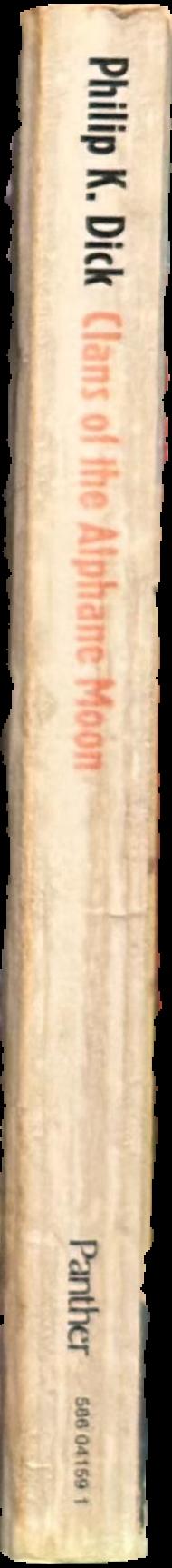 Clans of the Alphane Moon live spine