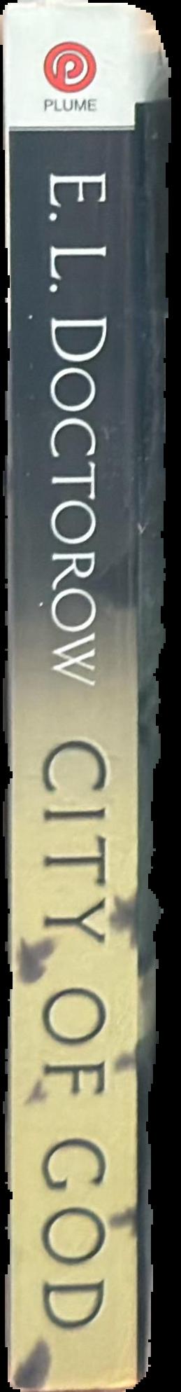City of God / E. L. Doctorow live spine