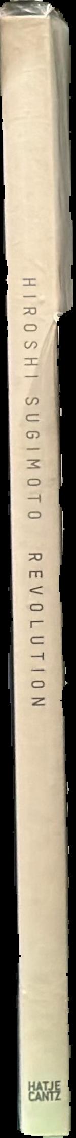 Hiroshi Sugimoto : revolution live spine