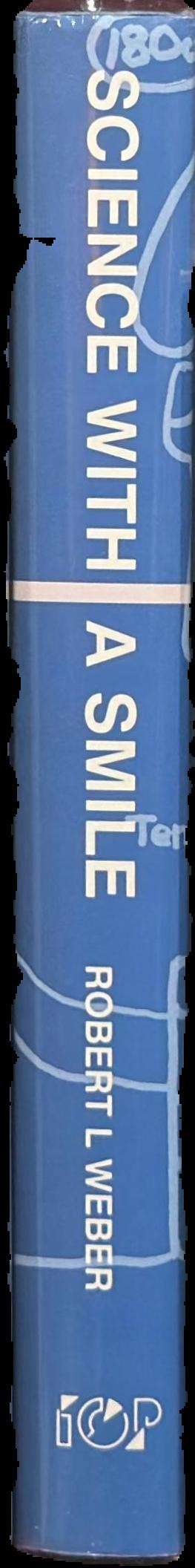 Science with a smile : an anthology live spine