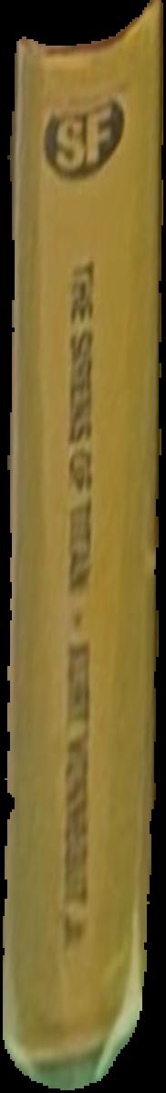 The shadow of heaven / by Bob Shaw live spine